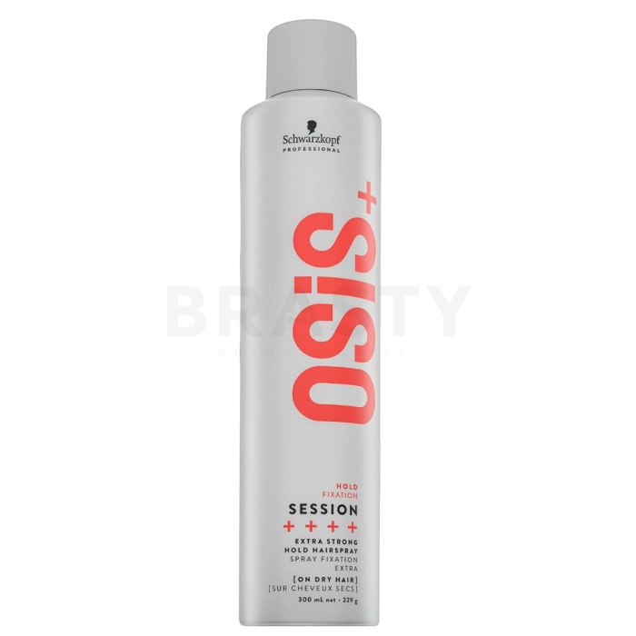 Schwarzkopf Professional Osis+ Session lakier do włosów dla extra silnego utrwalenia 300 ml