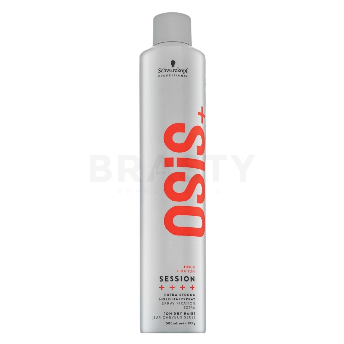 Schwarzkopf Professional Osis+ Session fixativ de păr fixare puternică 500 ml