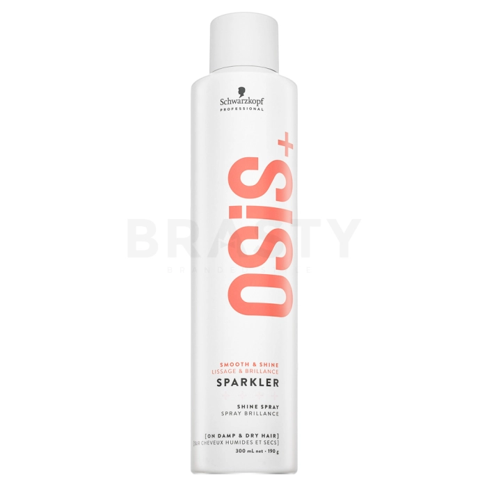 Schwarzkopf Professional Osis+ Sparkler sprej pro lesk vlasů 300 ml