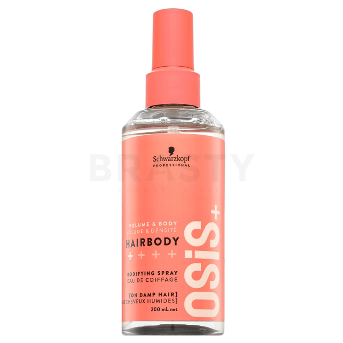 Schwarzkopf Professional Osis+ Hairbody sprej pro objem vlasů 200 ml