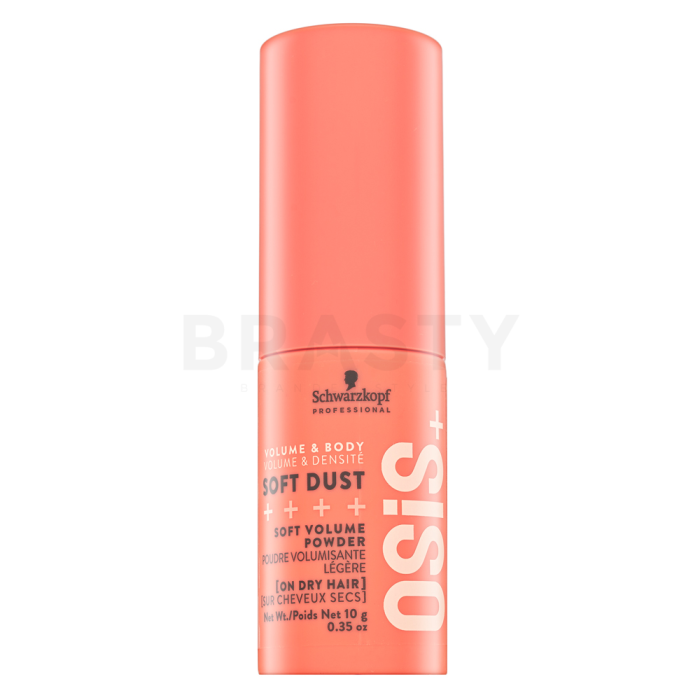 Schwarzkopf Professional Osis+ Soft Dust pudr pro objem vlasů 10 g