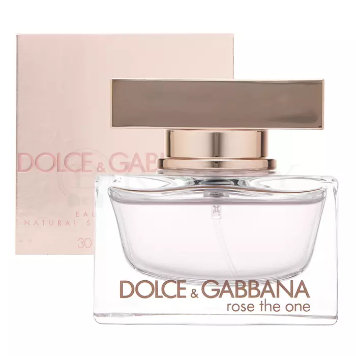 Dolce & Gabbana Rose The One Eau de Parfum for women 30 ml
