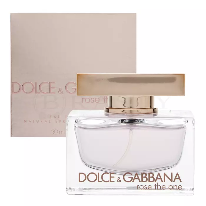 Dolce & Gabbana Rose The One woda perfumowana dla kobiet 50 ml