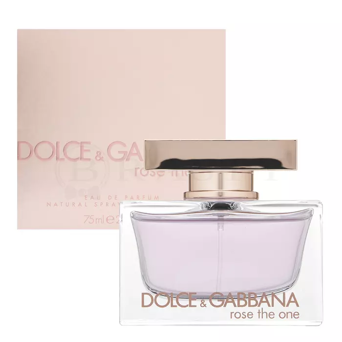 Dolce & Gabbana Rose The One parfémovaná voda pro ženy 75 ml