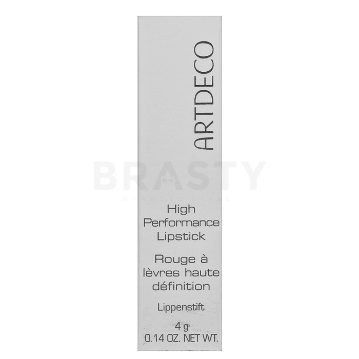 Artdeco High Performance Lipstick ruž 440 Rusty Rouge 4 g