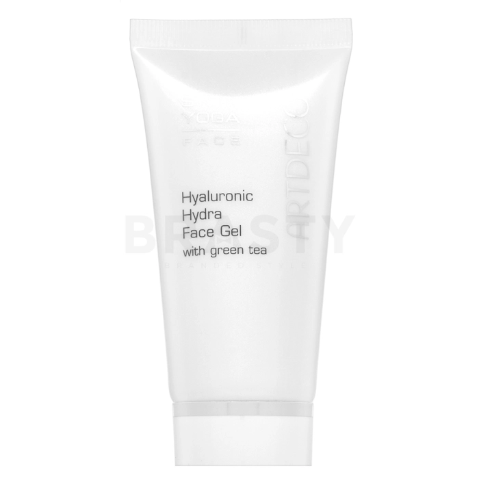 Artdeco Skin Yoga gel per il viso Hyaluronic Hydra Face Gel with Green Tea 50 ml