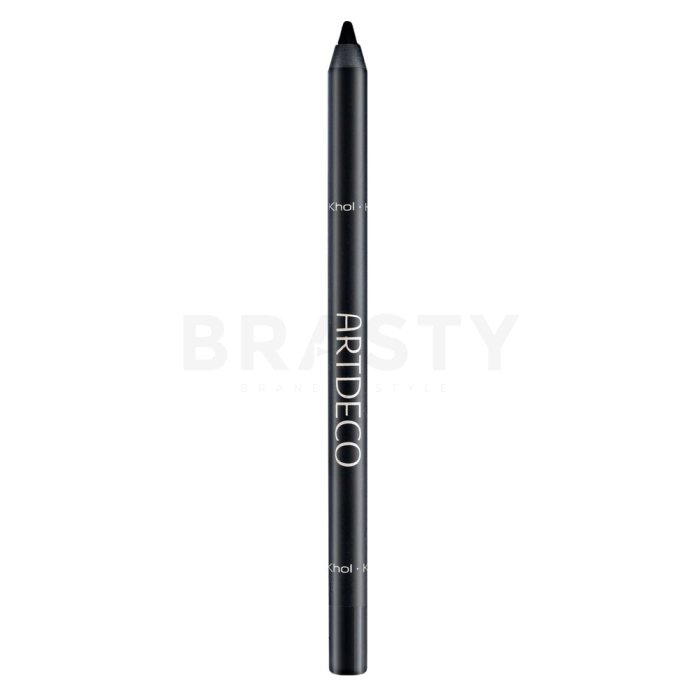 Artdeco Khol Eye Liner Long Lasting vodeodolná ceruzka na oči 01 Black 1,2 g