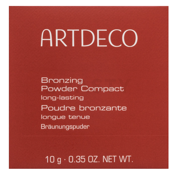 Artdeco Bronzing Powder Compact Long-lasting terra abbronzante 50 Almond 10 g