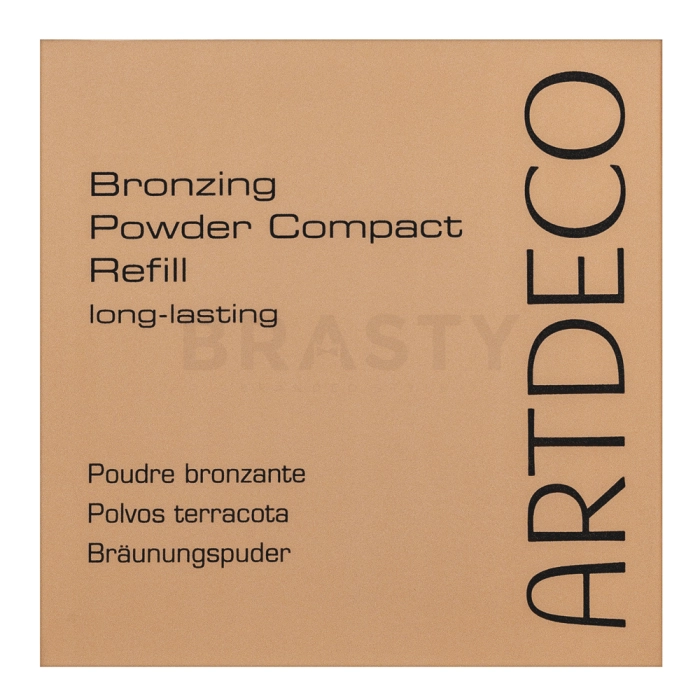 Artdeco Bronzing Powder Refill blush in polvere 50 Almond 10 g