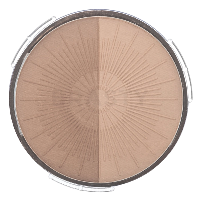 Artdeco Bronzing Powder Compact Refill bronzing poeder - navullen 80 Natural 10 g