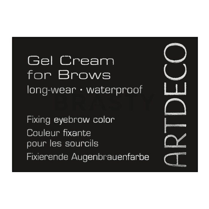 Artdeco Eye Brow Pencil Gel Cream for Brows verzorgingsgel voor wenkbrauwen 18 5 g