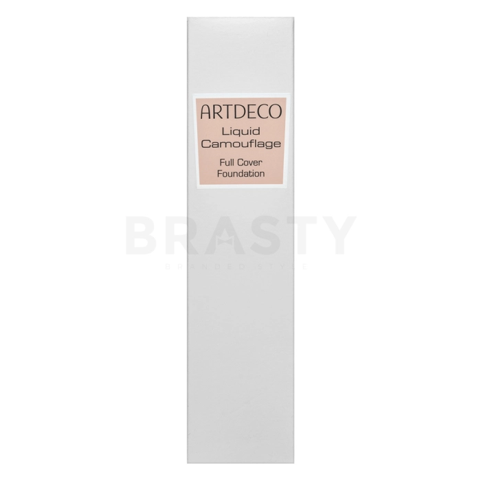 Artdeco Liquid Camouflage Full Cover Foundation tekući make-up protiv nesavršenosti kože 16 Rosy Sand 25 ml