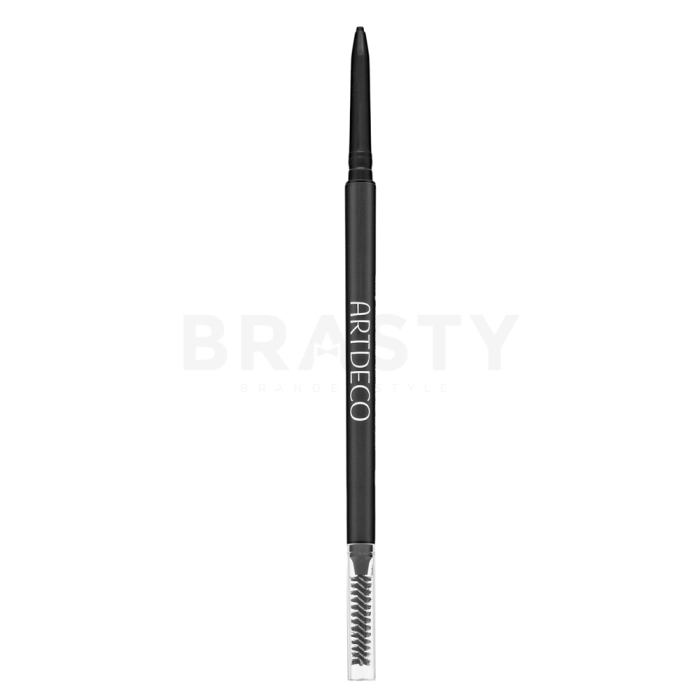 Artdeco Ultra Fine Brow Liner olovka za obrve 2v1 11 Coal 0,9 g
