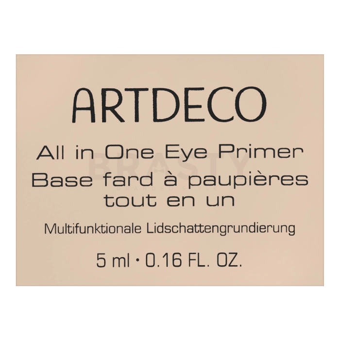 Artdeco All In One Eye Primer funderingsbasis voor de oogzone 1 Balance 5 ml