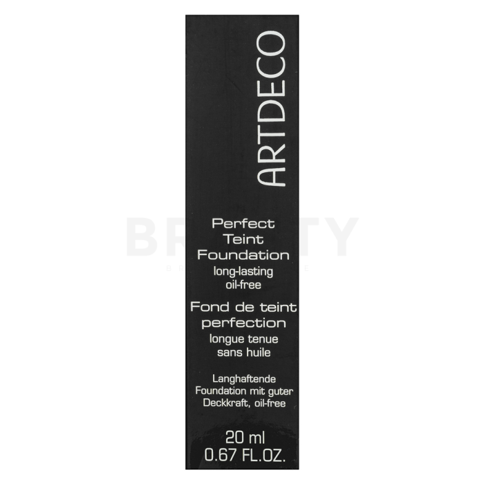 Artdeco Perfect Teint Foundation tekutý make-up 12 Soft Vanilla 20 ml
