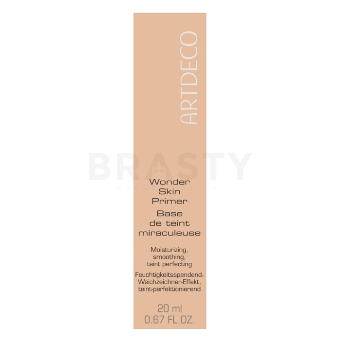 Artdeco Wonder Skin Primer podloga za šminku za ujednačenu i prosvijetljenu kožu 20 ml