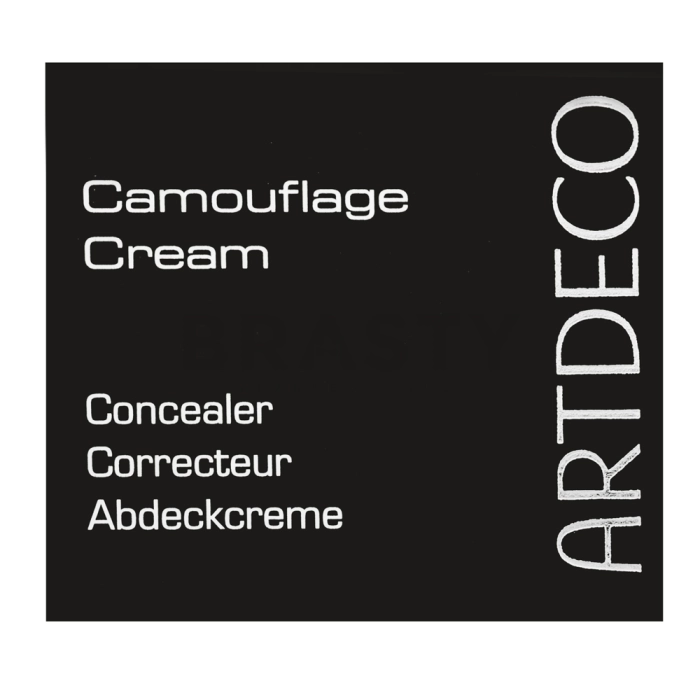 Artdeco Camouflage Cream corrector resistente al agua 14 Fair Vanilla 4,5 g
