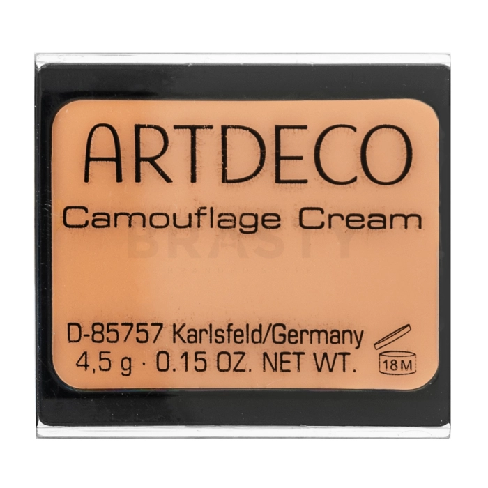 Artdeco Camouflage Cream corrector resistente al agua 19 Fresh Peach 4,5 g