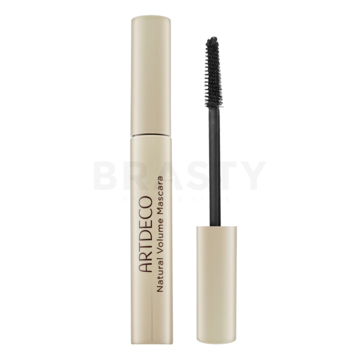 Artdeco Natural Volume Mascara riasenka pre predĺženie rias a objem 1 Deep Black 9 ml