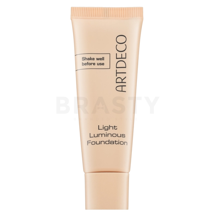 Artdeco Light Luminous Foundation vloeibare make-up 22 Neutral Chiffon 25 ml