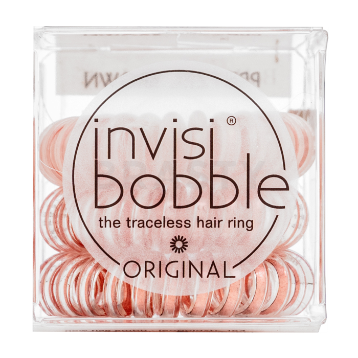 InvisiBobble Original Bella Rosa Galaxy haarelastiek - Set
