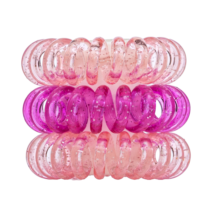 InvisiBobble Disney Princess Rapunzel Original Hair Spiral gumička do vlasov