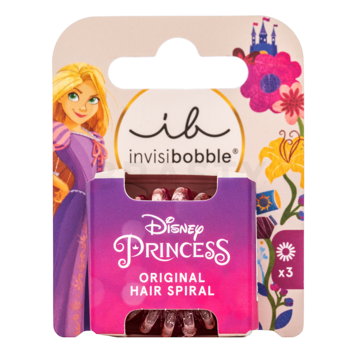 InvisiBobble Disney Princess Rapunzel Original Hair Spiral gumička do vlasov