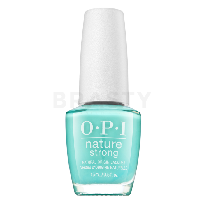 OPI Nature Strong Natural Origin Lacquer lak za nokte Cactus What You Preach 15 ml