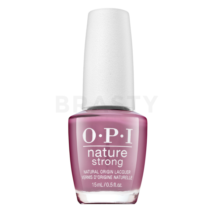 OPI Nature Strong Natural Origin Lacquer lak za nokte Simply Radishing 15 ml