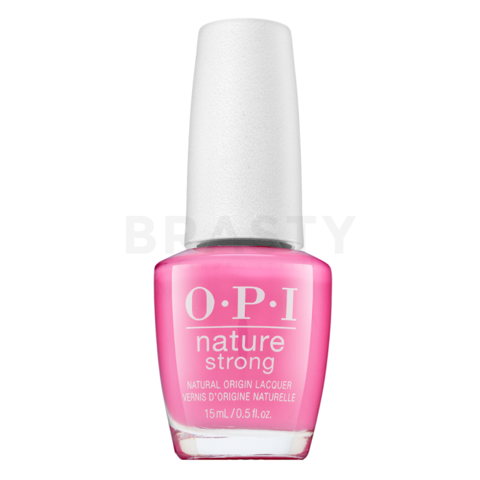 OPI Nature Strong Natural Origin Lacquer lak za nokte Emflowered 15 ml