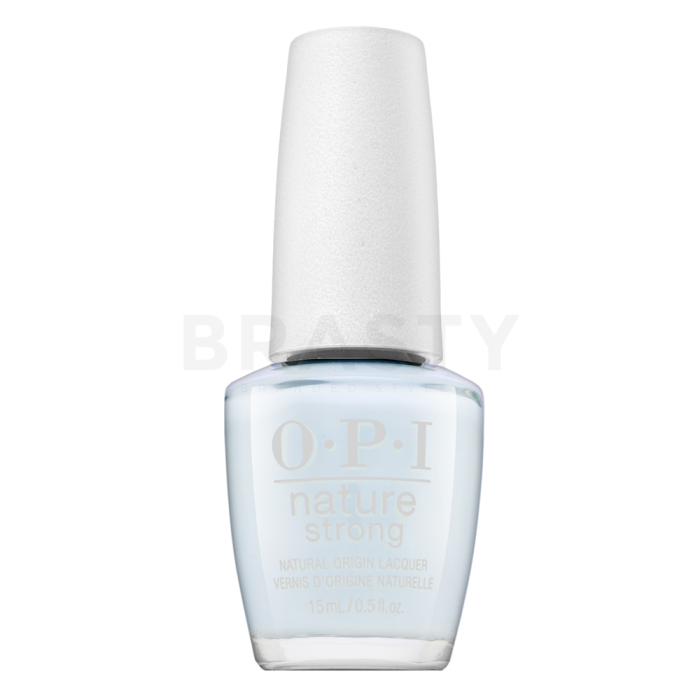 OPI Nature Strong Natural Origin Lacquer lak za nokte Raindrop Expectations 15 ml