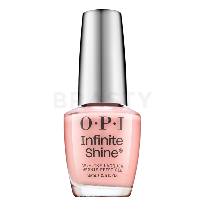 OPI Infinite Shine Gel-Like Lacquer lak za nokte s gel efektom Bubble Bath 15 ml