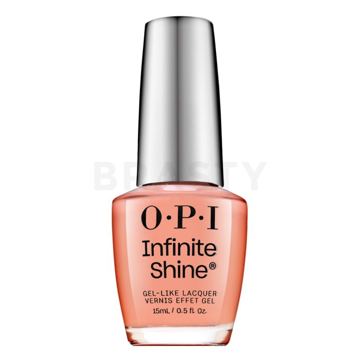 OPI Infinite Shine Gel-Like Lacquer lak za nokte s gel efektom On a Mission 15 ml