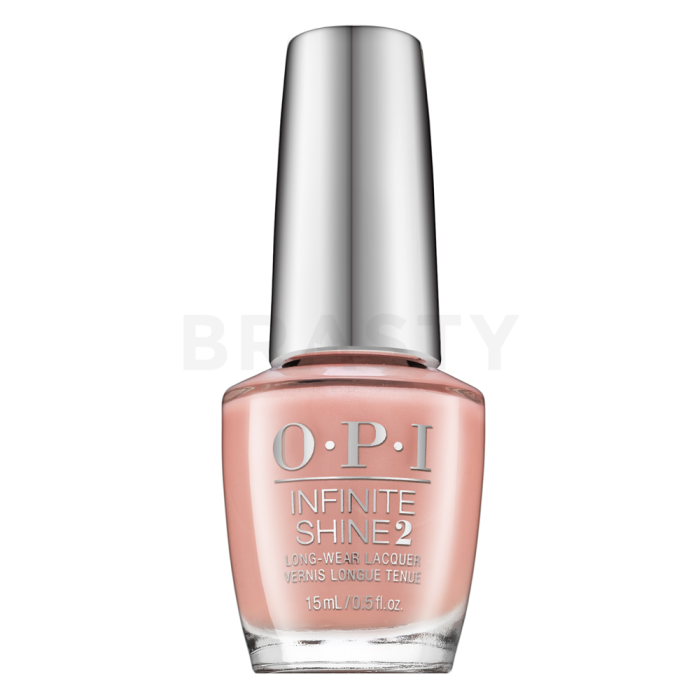 OPI Infinite Shine Long-Wear Lacquer lak za nokte Bubblegum Glaze 15 ml