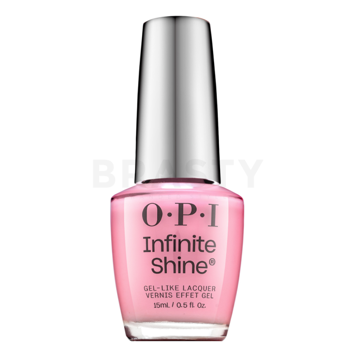 OPI Infinite Shine Gel-Like Lacquer lak za nokte s gel efektom Flamingo Your Own Way 15 ml