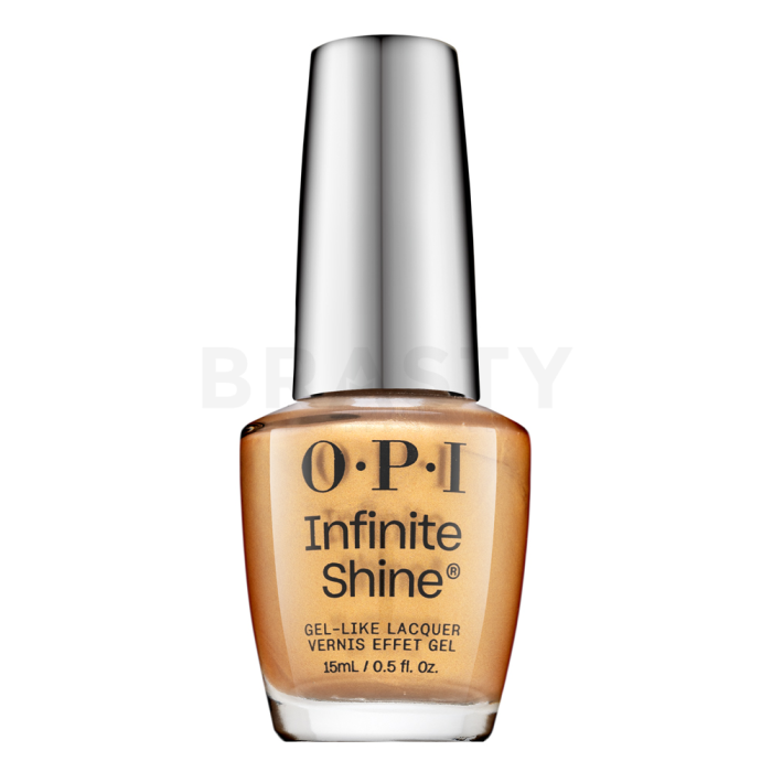 OPI Infinite Shine Gel-Like Lacquer lak za nokte s gel efektom 24/7 Carat 15 ml