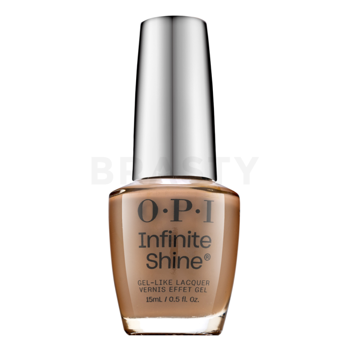 OPI Infinite Shine Gel-Like Lacquer lak za nokte s gel efektom Livin' La Vida Mocha 15 ml