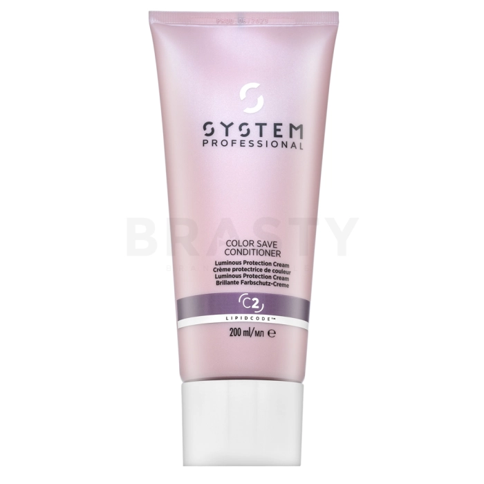 System Professional Color Save Conditioner kondicionér pro barvené vlasy 200 ml