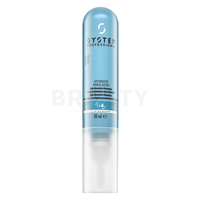 System Professional Hydrate Emulsion hydratační emulze proti krepatění vlasů 50 ml