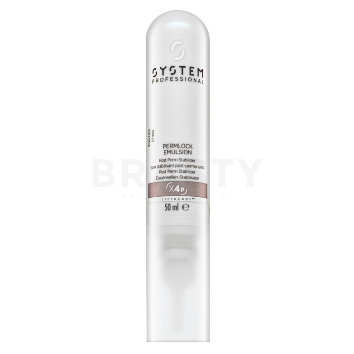 System Professional Extra Permlock Emulsion emulze po trvalé ondulaci 50 ml