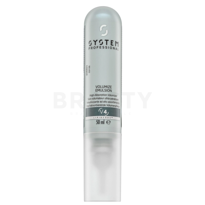 System Professional Volumize Emulsion emulze pro objem vlasů 50 ml