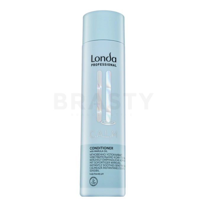 Londa Professional C.A.L.M Conditioner ochranný kondicionér pro citlivou pokožku hlavy 250 ml