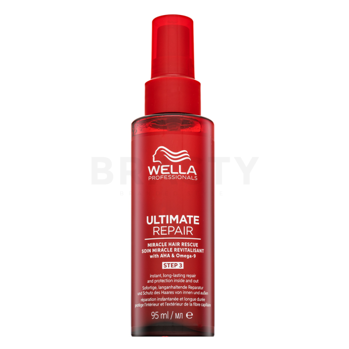 Wella Professionals Ultimate Repair Miracle Hair Rescue serum za regeneraciju, prehranu i zaštitu kose 95 ml