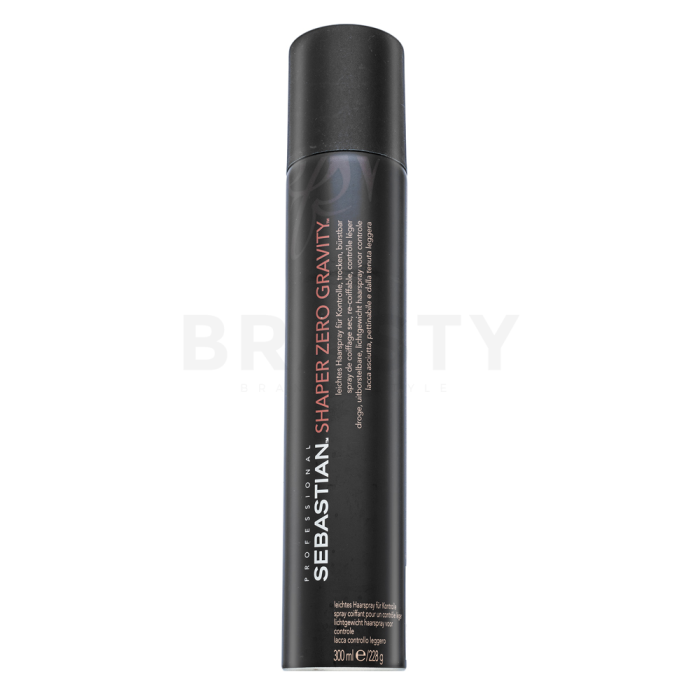 Sebastian Professional Shaper Zero Gravity Hairspray lak na vlasy pro jemné vlasy 300 ml