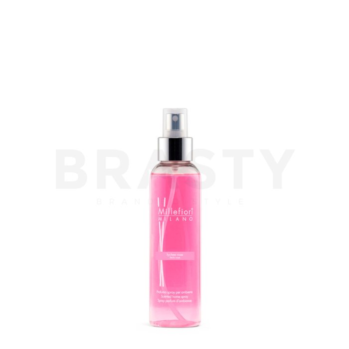 Millefiori Milano Scented Home Spray Lychee Rose 150 ml