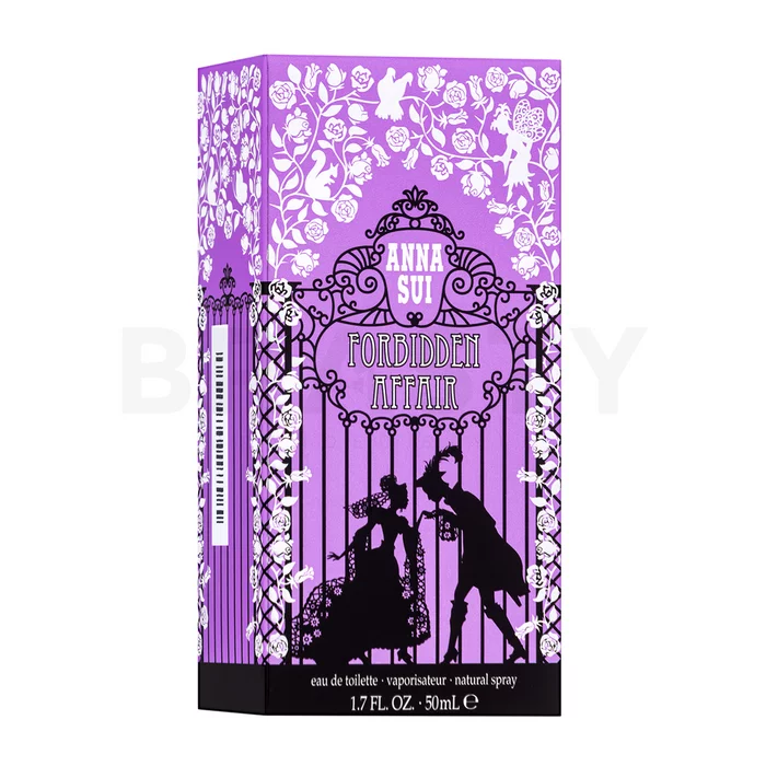 Anna Sui Forbidden Affair Eau de Toilette femei 50 ml