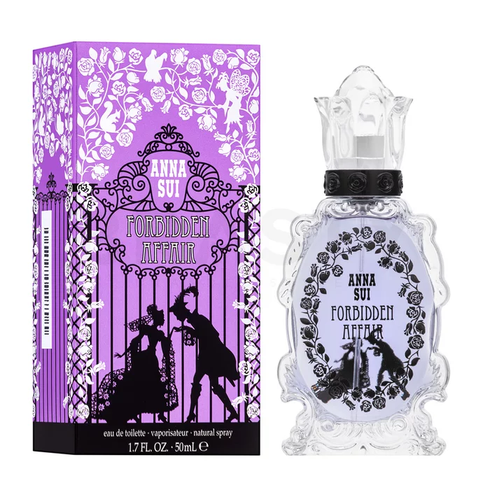 Anna Sui Forbidden Affair Eau de Toilette femei 50 ml