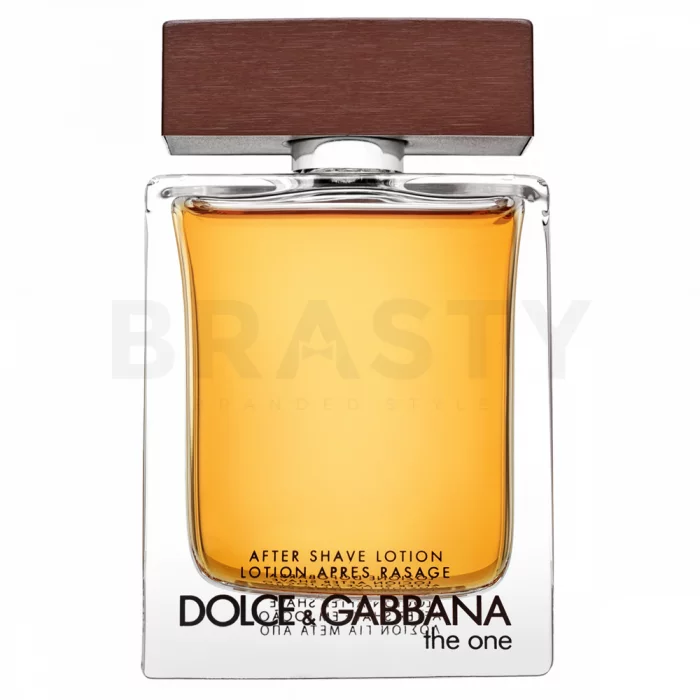 Dolce & Gabbana The One for Men voda po holení pro muže 100 ml