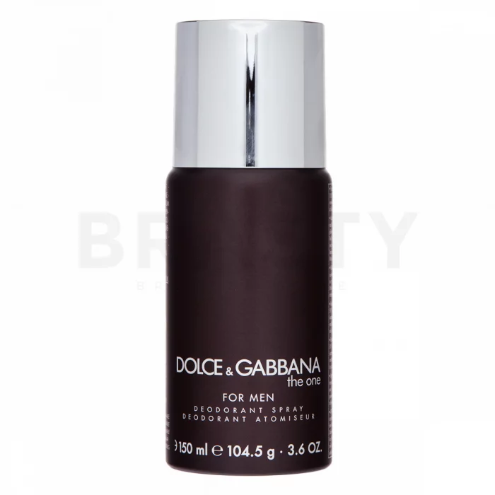 Dolce & Gabbana The One for Men deospray pro muže 150 ml