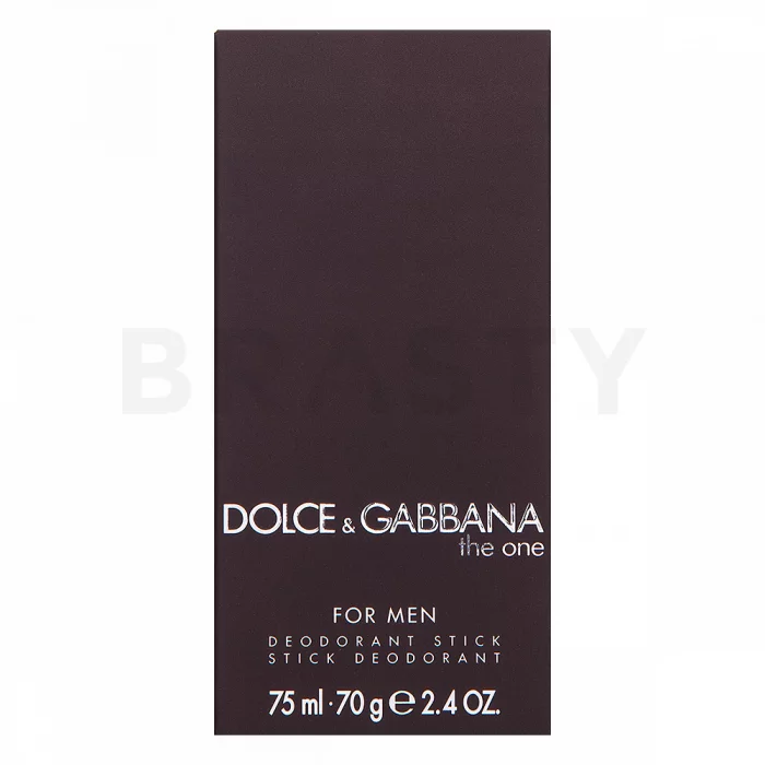Dolce & Gabbana The One for Men deostick pro muže 75 ml